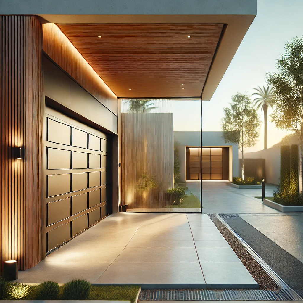 Custom Garage Doors Wellston MO - Luxury Designs with Premium Materials & Expert Installation