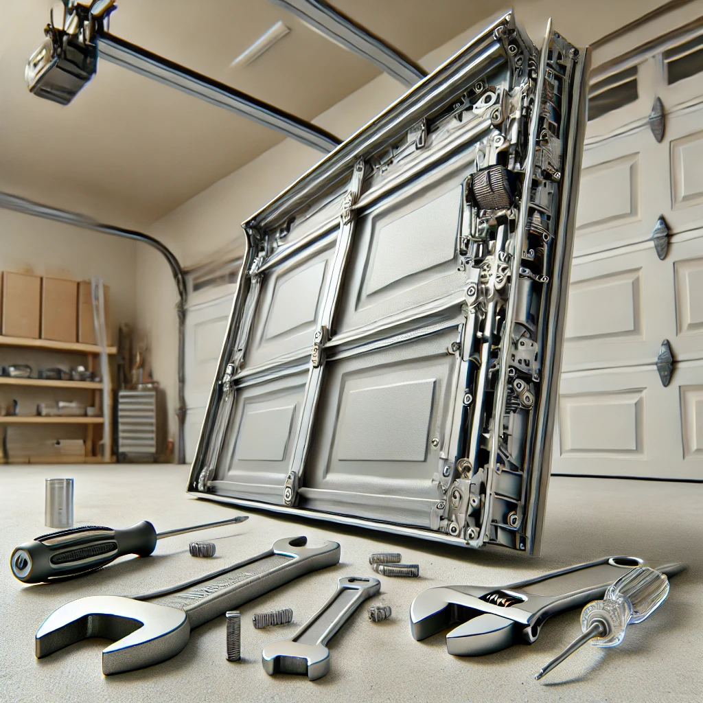 Expert Garage Door Panel Repair in Wellston MO - Professional Service for Wood, Steel & Aluminum Panels