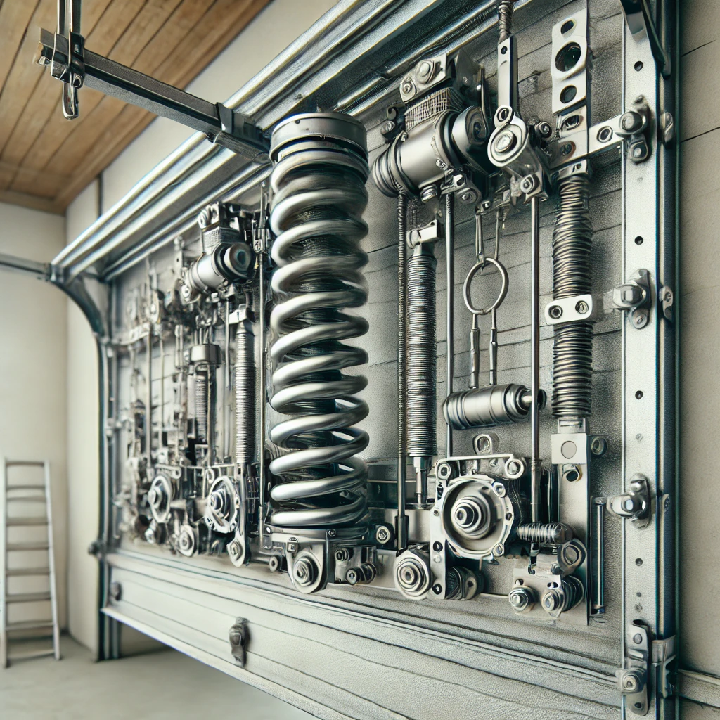 Expert Garage Door Spring Repair Wellston MO - 24/7 Emergency Spring Replacement Services