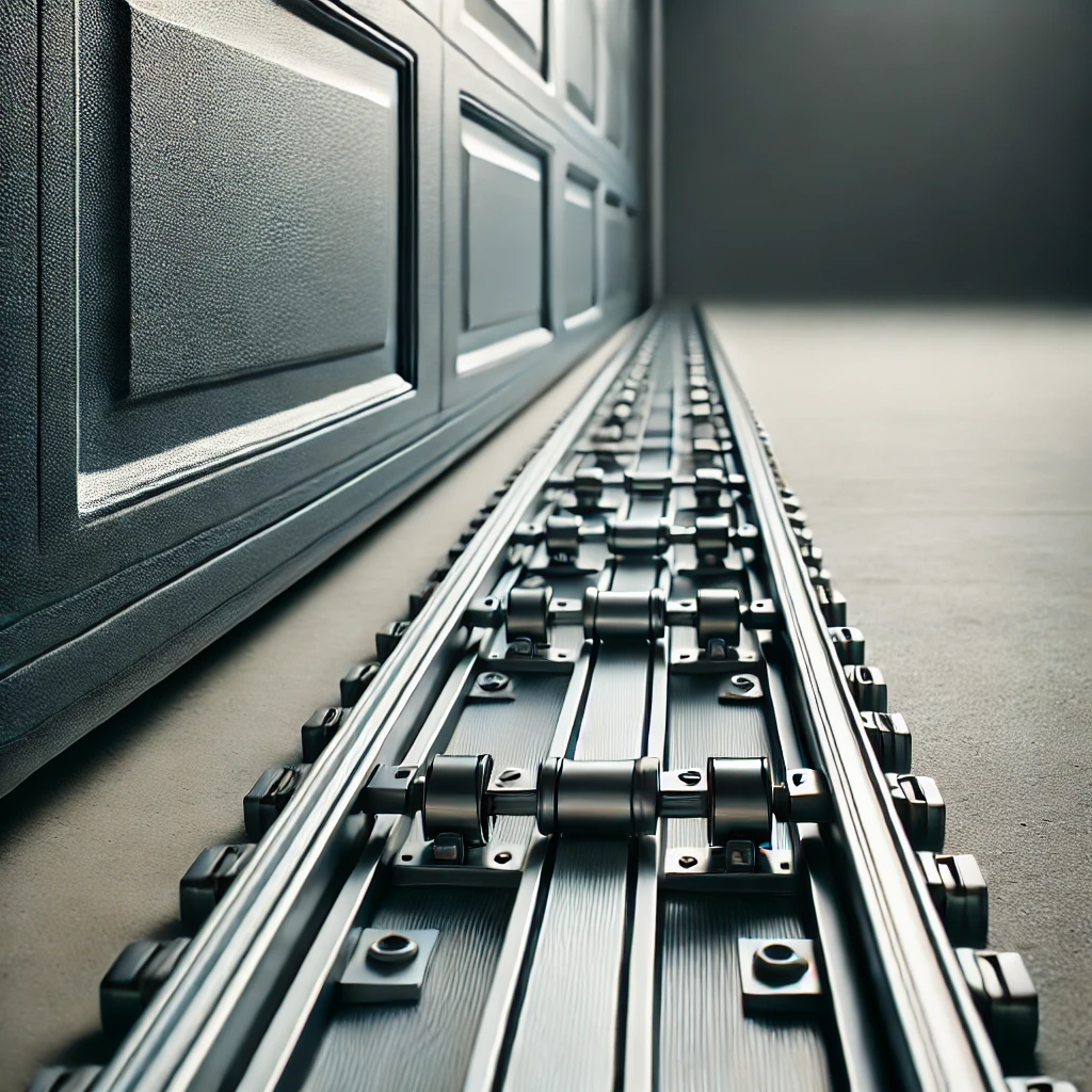 Professional Garage Door Track Repair Wellston MO - Expert Track & Roller Repair Services