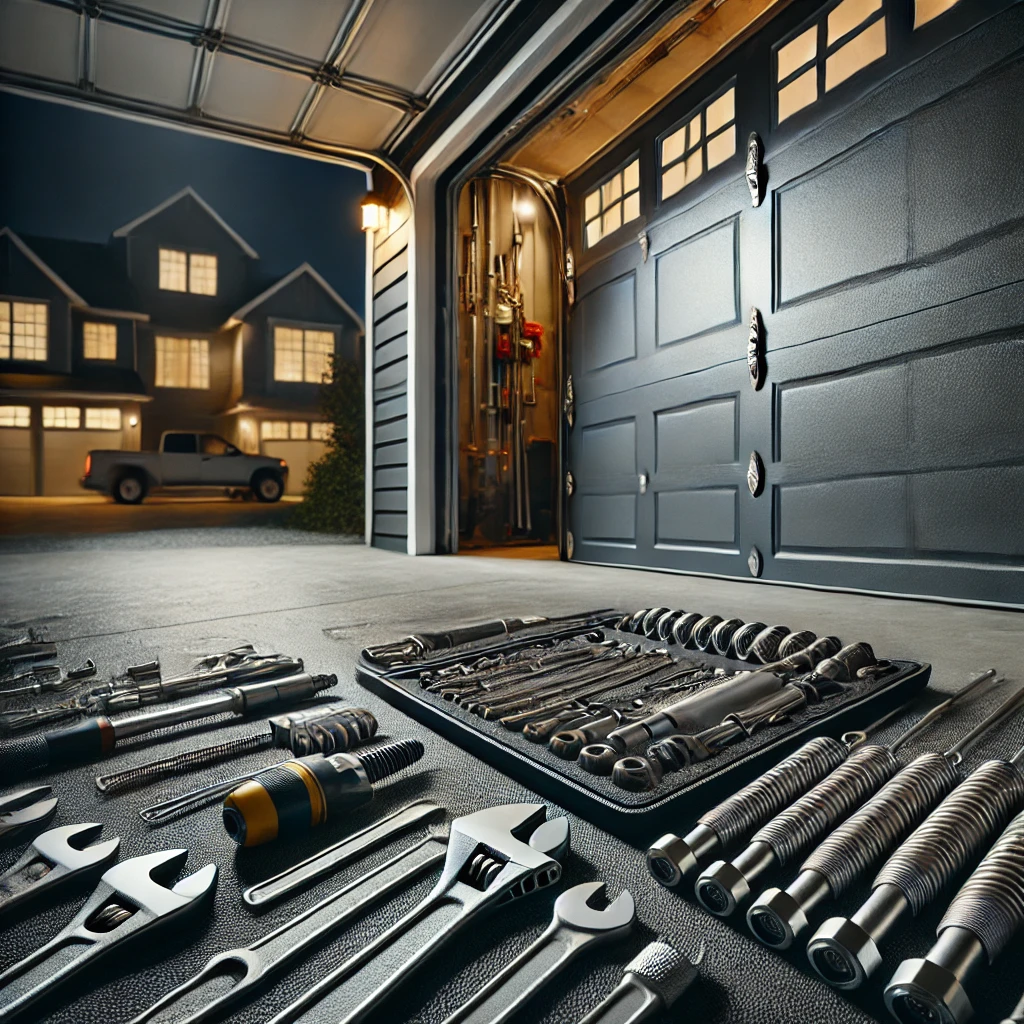 Same Day Garage Door Repair Wellston MO - Fast Service for Springs, Openers & More