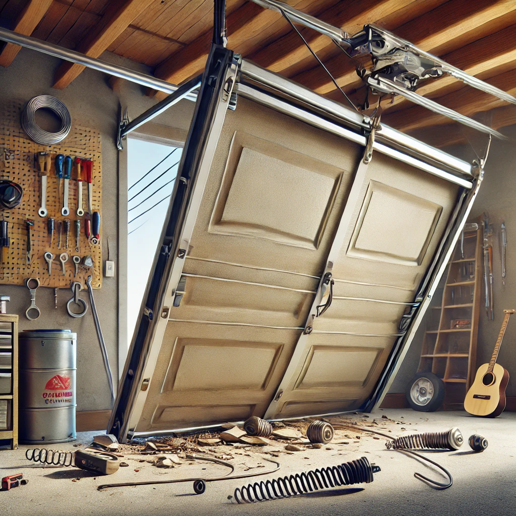 Expert Troubleshooting and Repair for Stuck Garage Doors in Wellston Professional Garage Door Repair - Expert Solutions for Stuck Doors